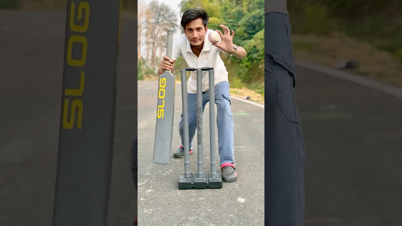 Amar Naya Jaspo Slog Cricket kit set🏏unboxing