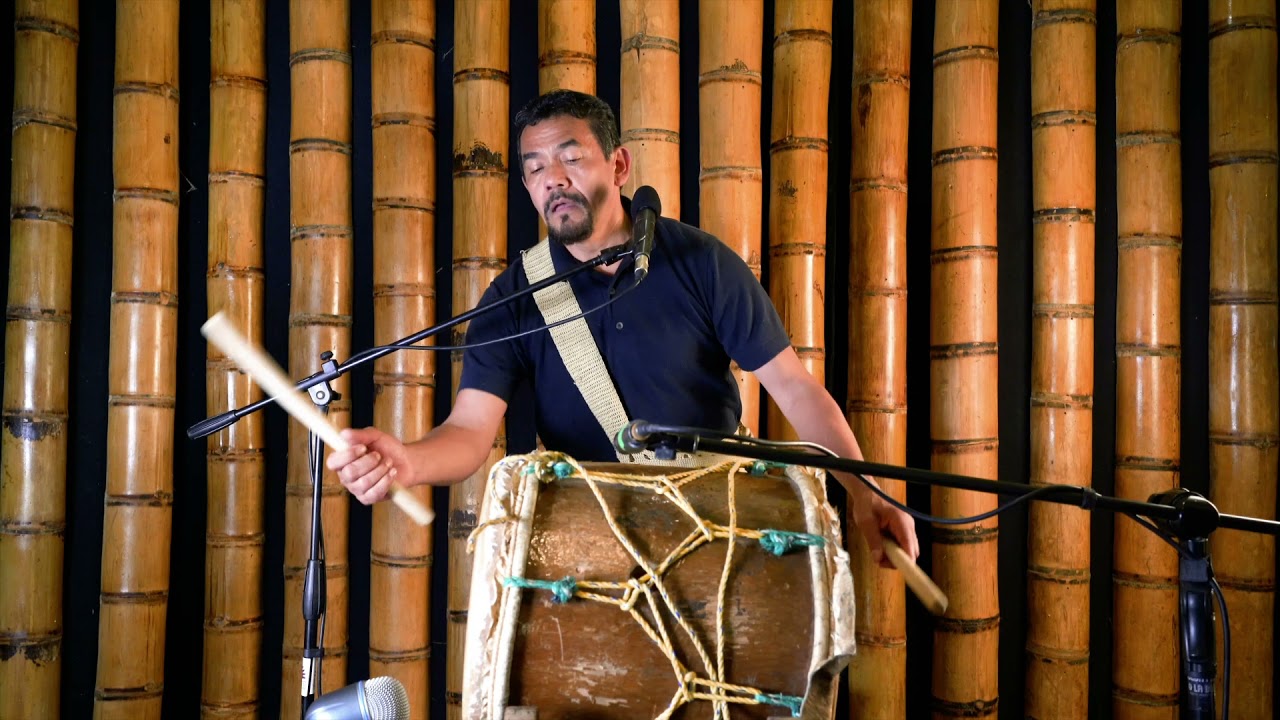 3.3  Aire: gaita corrida. Instrumento: tambora.