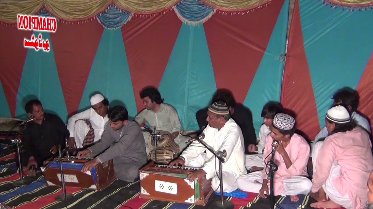 sazena qawali Mix music   sazeena tabla