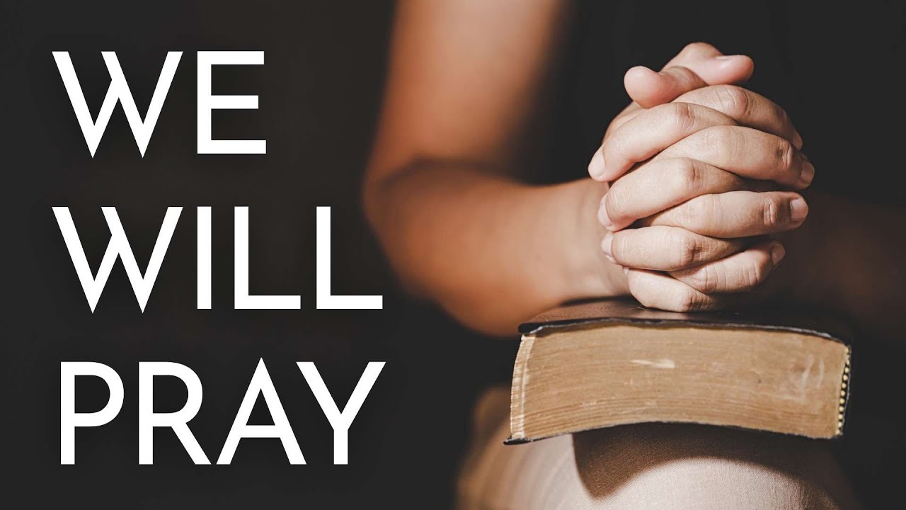 When the Church Prays