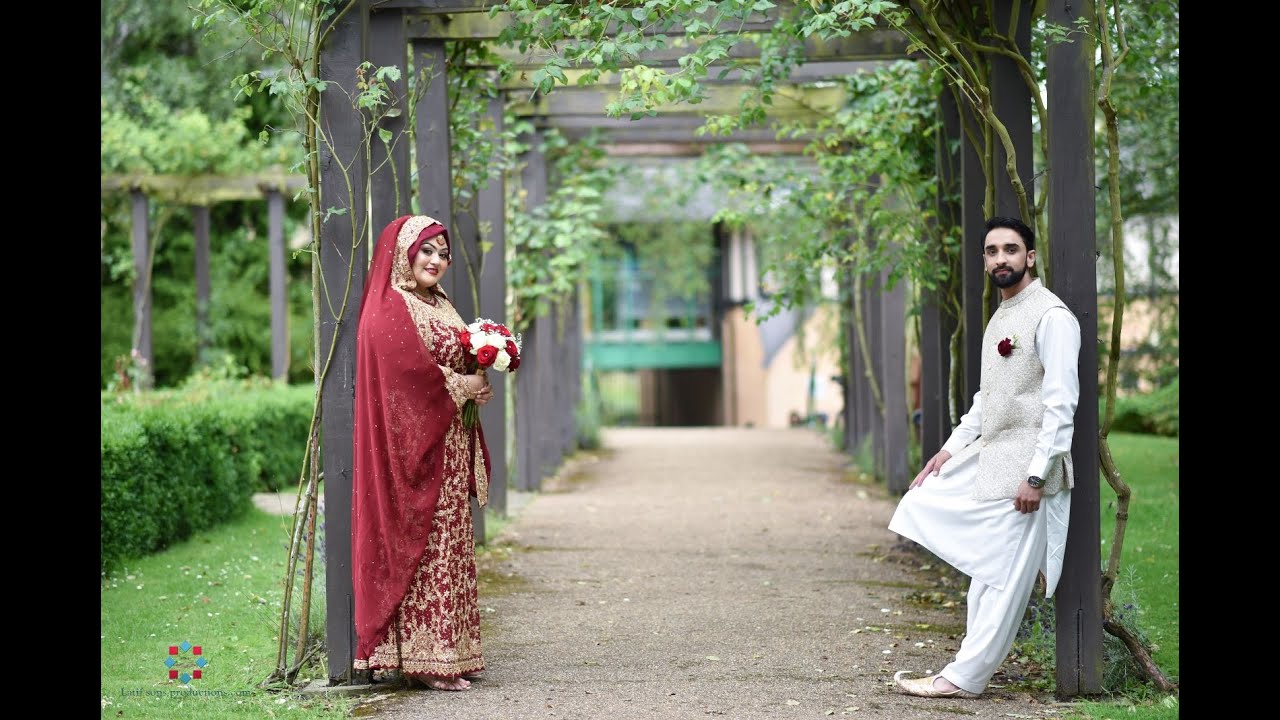 Epic Pakistani Wedding l Trailer l Highlights l Nottingham l Khuram l 2023