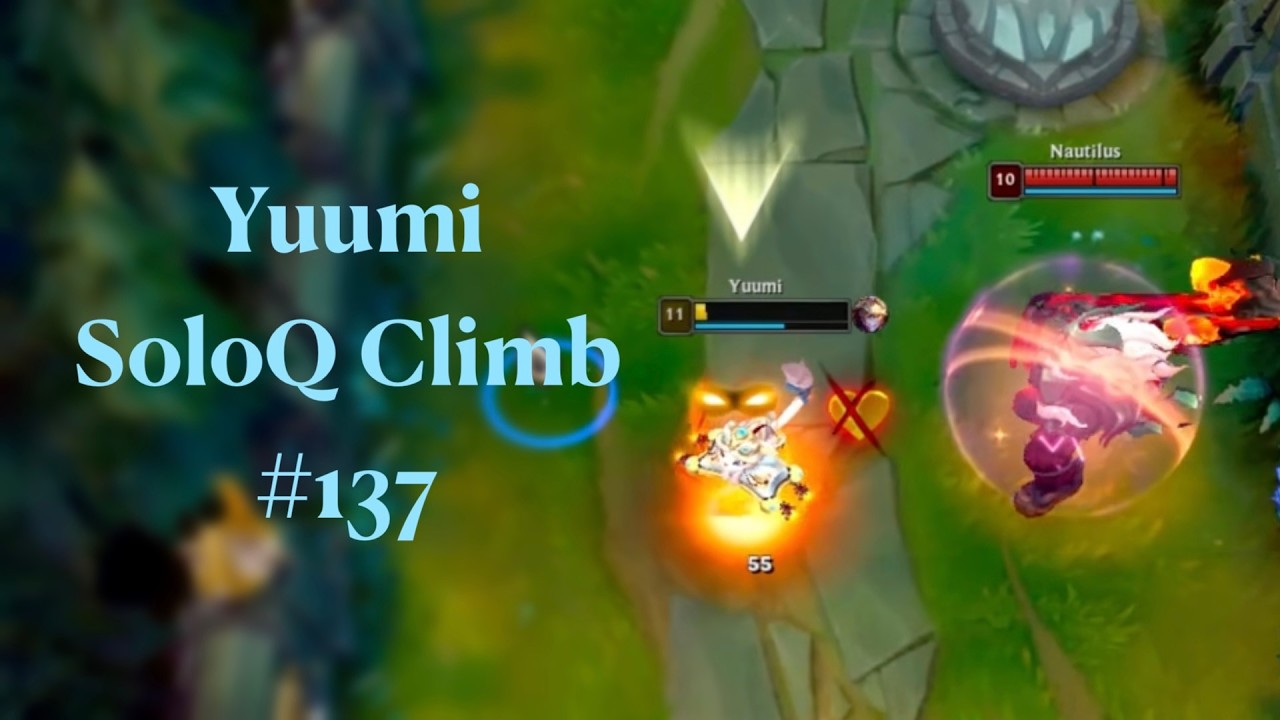 How did this even happen? | Yuumi SoloQ Climb #137 | League of Legends