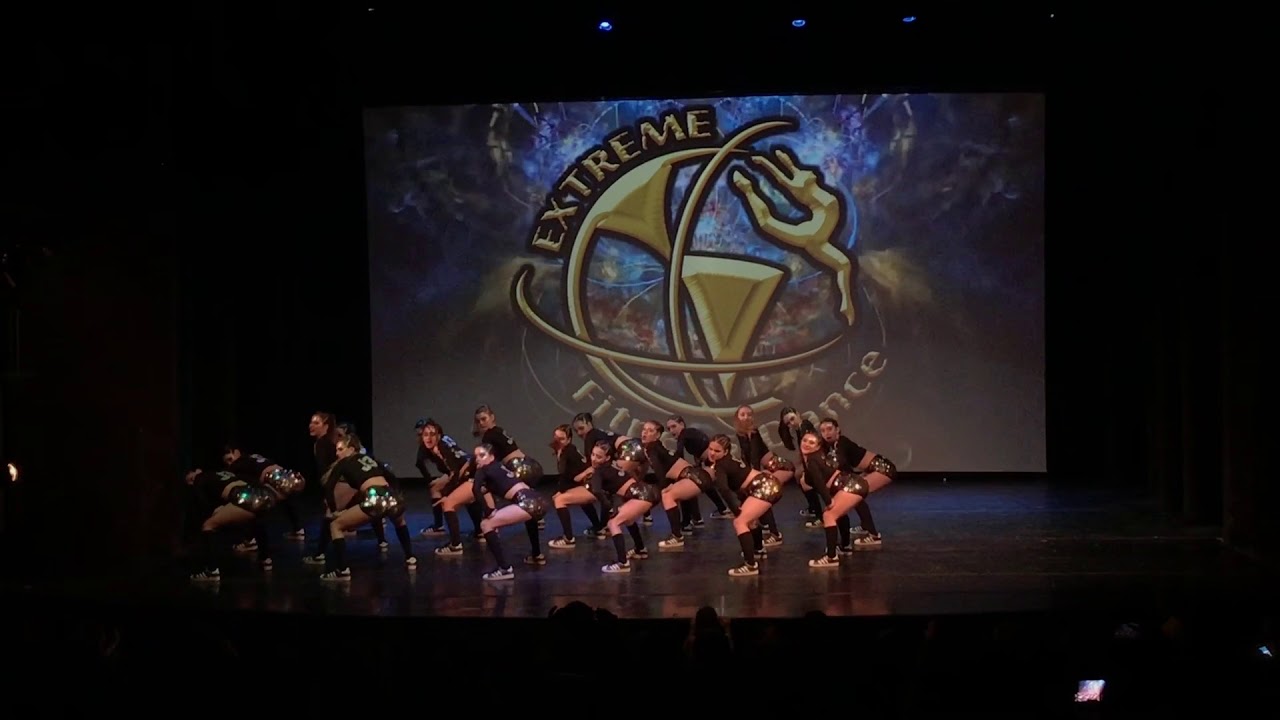 JUVENILES 3 - FINAL FITNESS EXTREME DANCE 2018