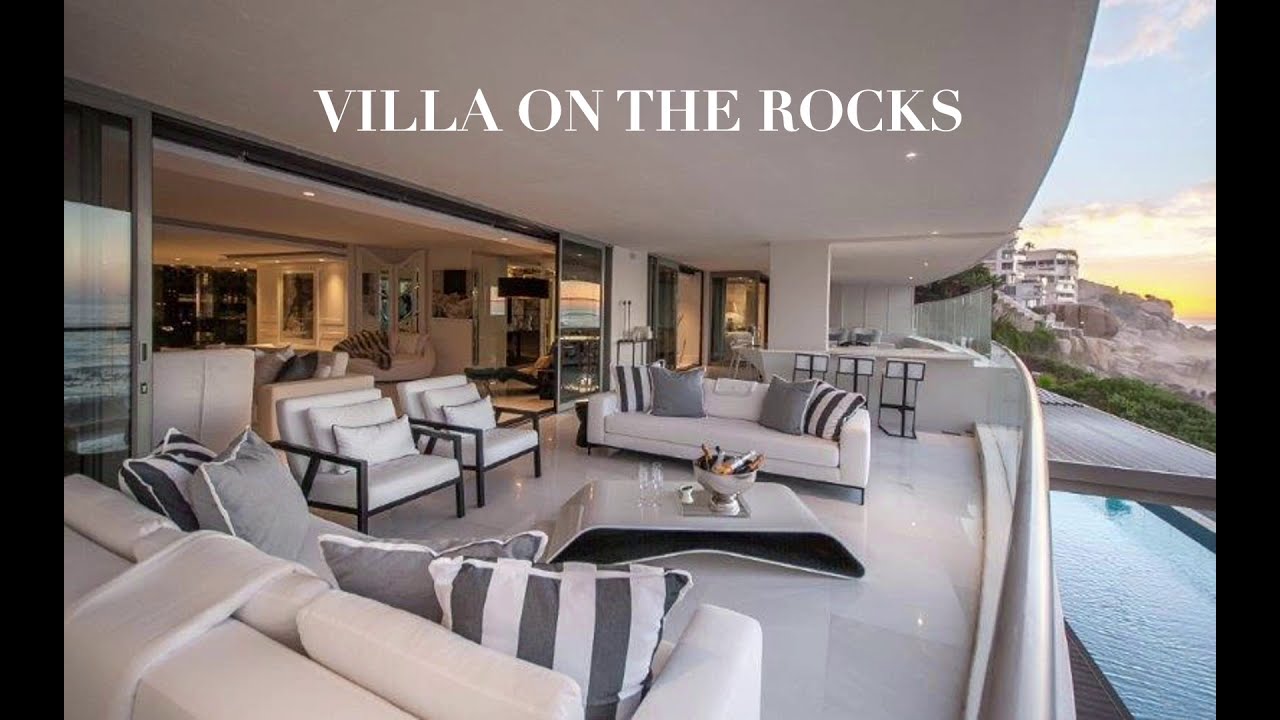 Villa on the Rocks
