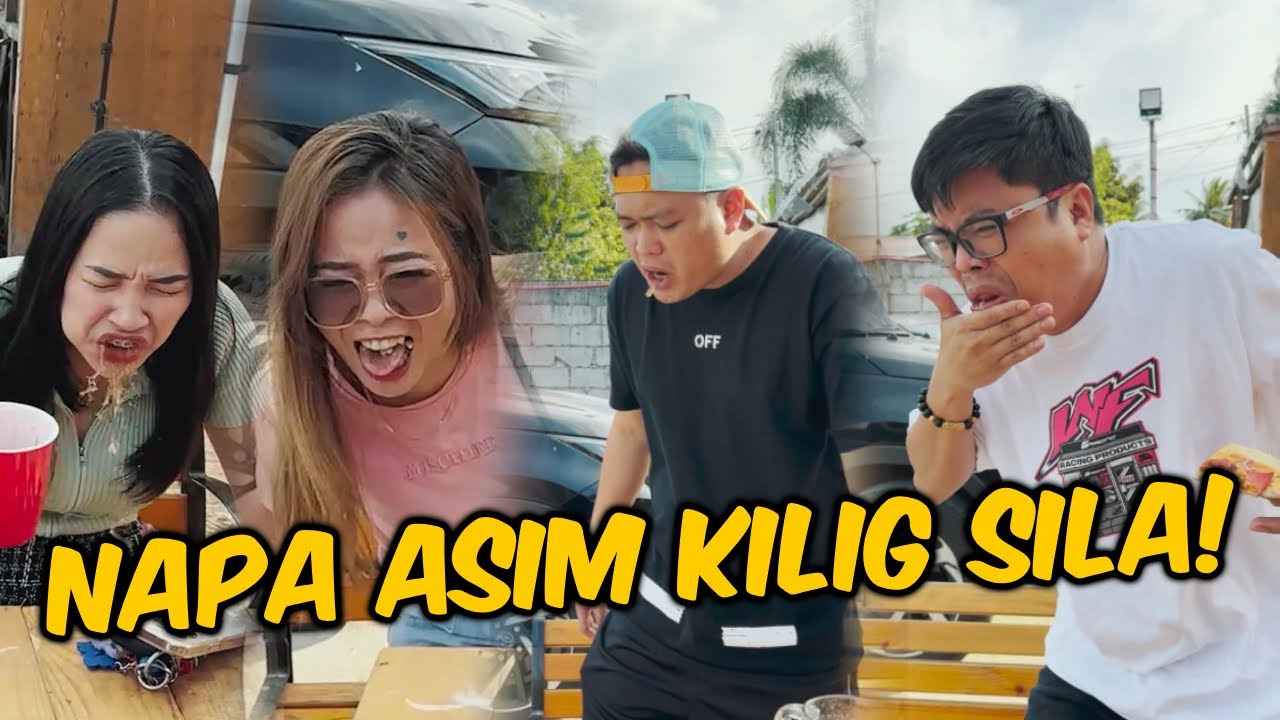 Sinigang na ice tea prank #VinFPV
