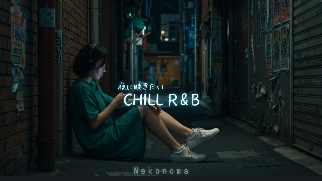 Japanese R&B Playlist * * ずっとずっとBABY * *  夜に聴きたい Chill Mix🌌✨ 邦楽 J-POP プレイリスト ドライブ