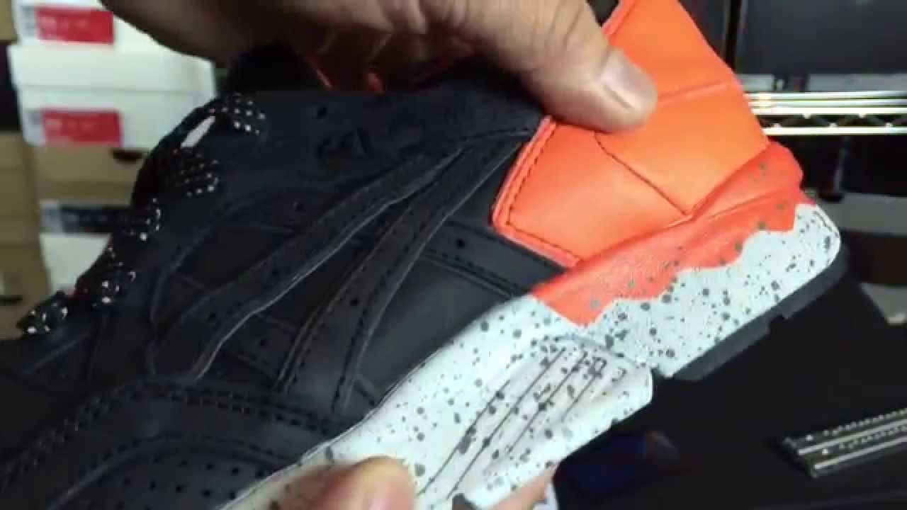 New Pickup Sneaker Unboxing: Asics Undefeated Gel Lyte V
