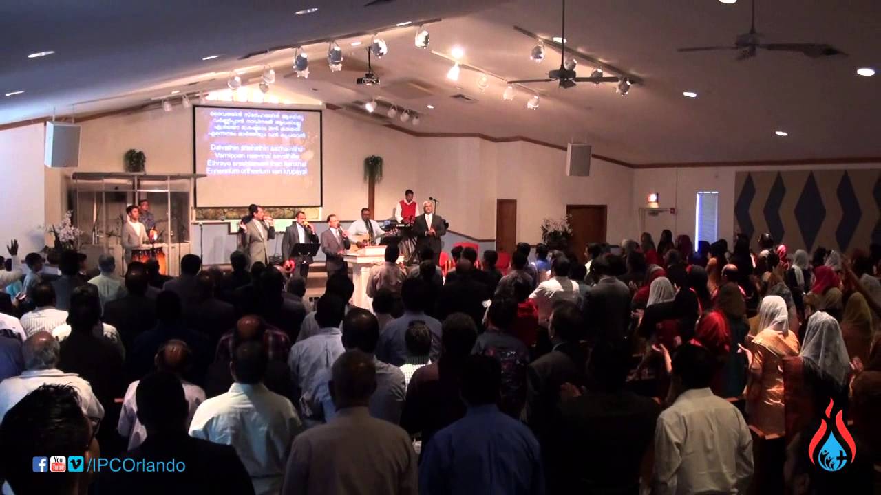 Krupayal by IPC Orlando Malayalam Worship 12/13/15