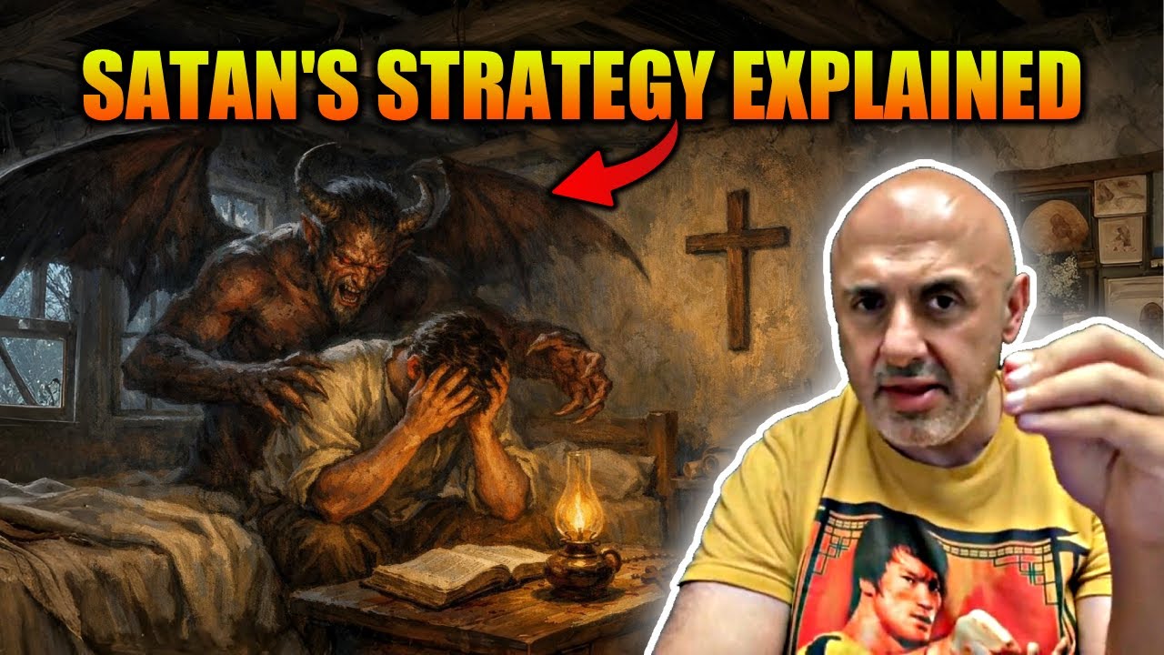 Satan Attacks Believers When They&rsquo;re Closest to God... Here's why | Sam Shamoun