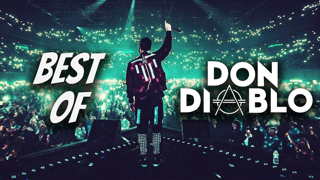 Don Diablo Mix 2025 | Best Don Diablo Songs & Remixes | Future House