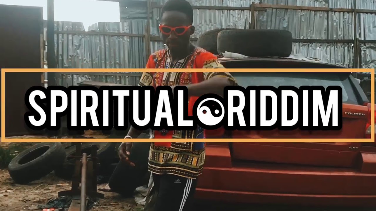 Sarz - Spiritual Riddim by Dance Kingg