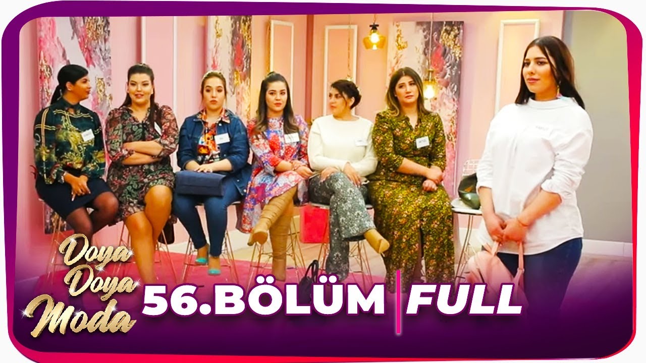 Doya Doya Moda 56. Bölüm | 10.02.2020