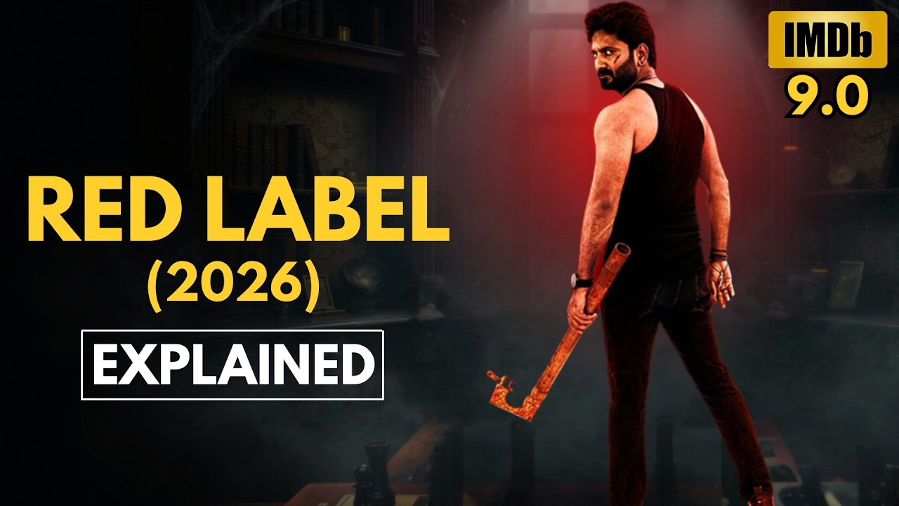 IMDB 9.0 😱 Rating Dekhkar Samajh Jao Movie Kitni Jabardast Hogi | South Movie Explained