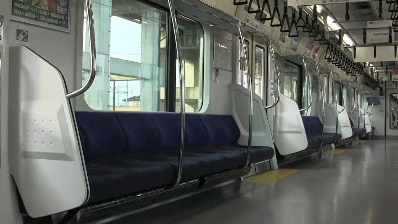 東海道線E233系 走行音 モハE233-3614（日立IGBT） 国府津～根府川 他【走行音27分】