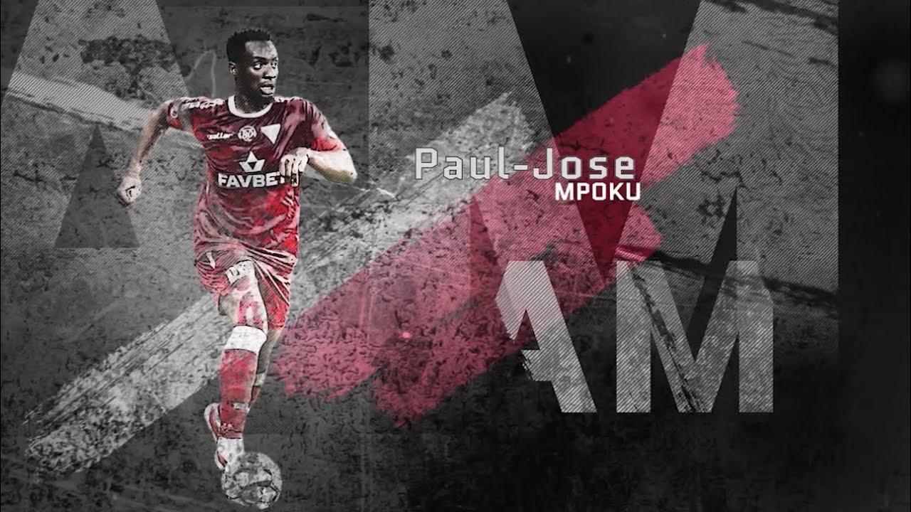 Paul-Jose Mpoku ● Attacking Midfield ● UTA Arad | Highlight video