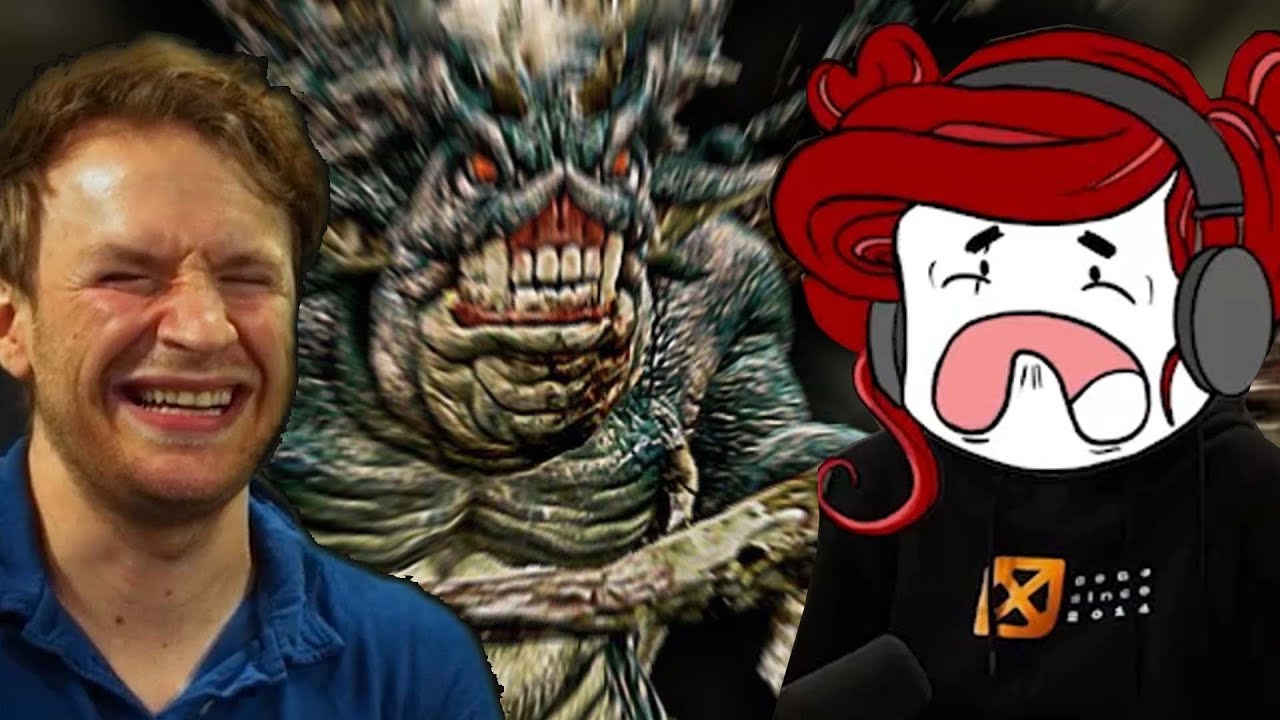 Cutterina spielt DARK SOULS