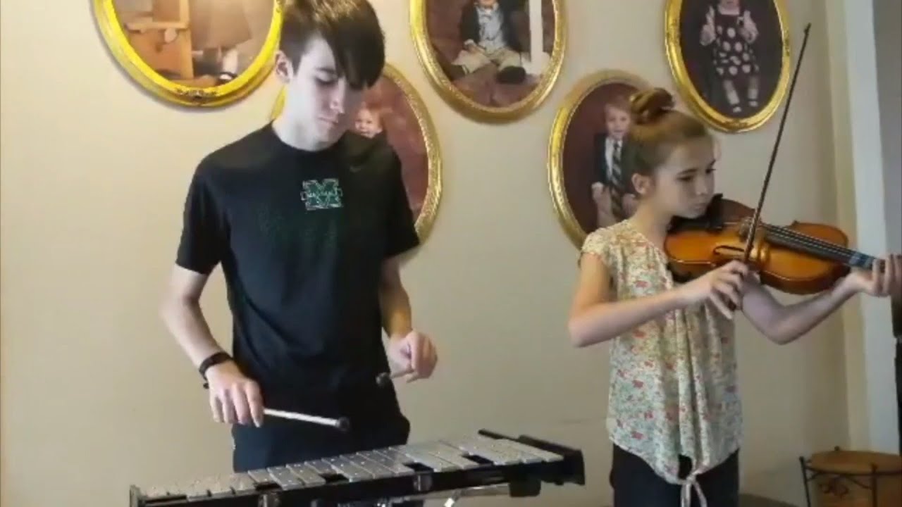 Barboursville Middle Virtual Talent Show