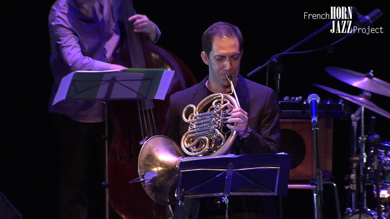 The good friend, French Horn Jazz Project