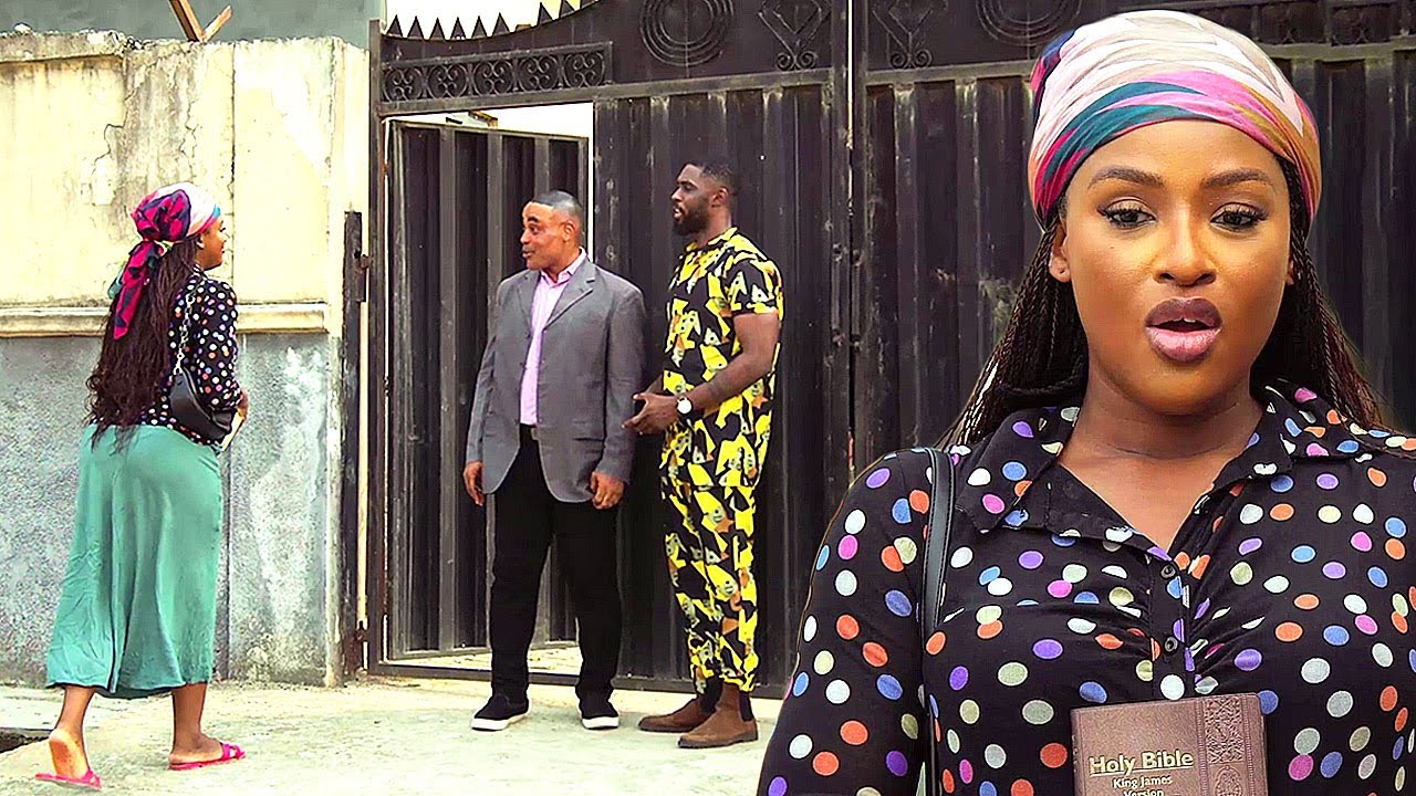 SHE PRETENDED TO BE A CHURCH GIRL TO FIND A GOOD HUSBAND|BEST OF CHINONSO ARUBAYI 2026|AFRICAN MOVIE