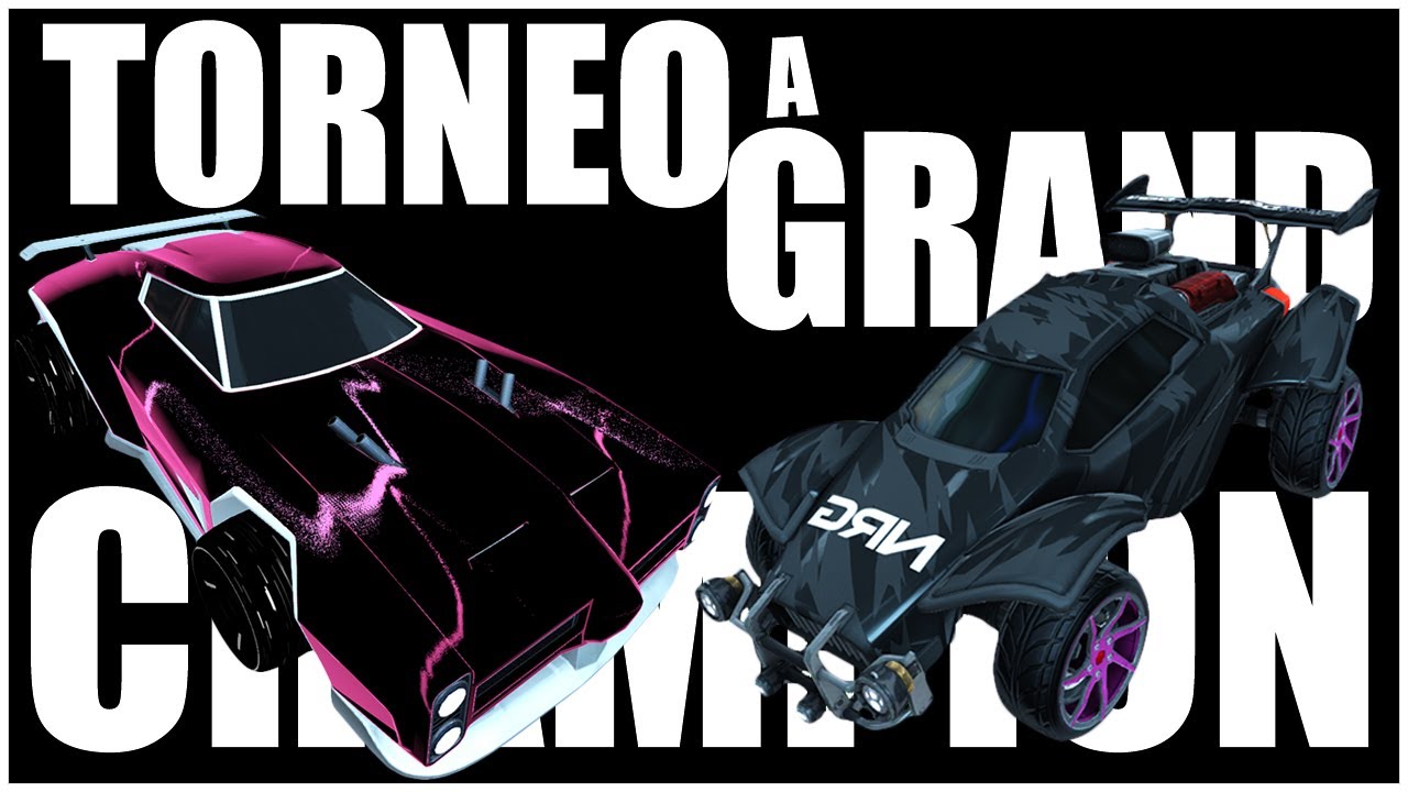 Ho vinto un altro Torneo a  GRAND CHAMPION (w/ @Dayko ) - Rocket League TRIPLO ITA