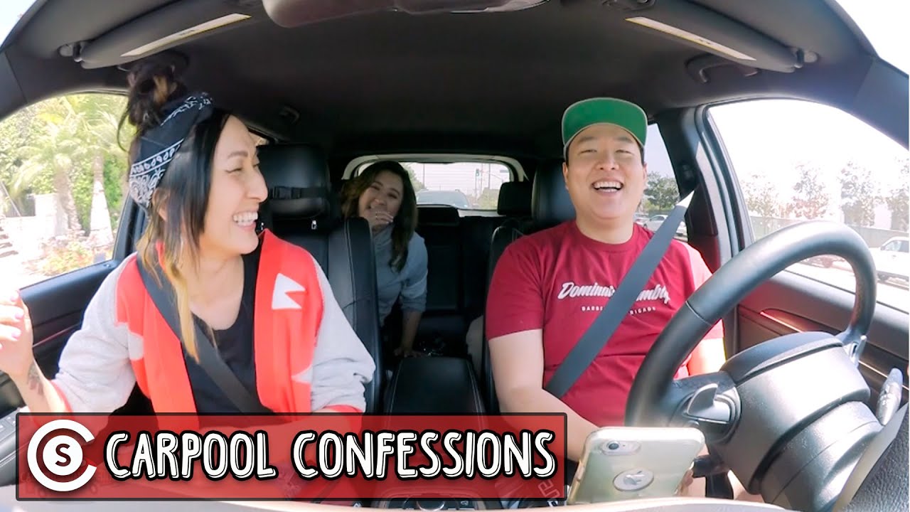 HIGHSCHOOL PROBLEMS FT. ELLEN KIM