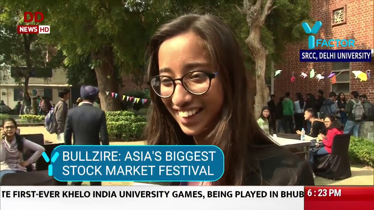 Y Factor II Asia's biggest undergraduate stock market fest