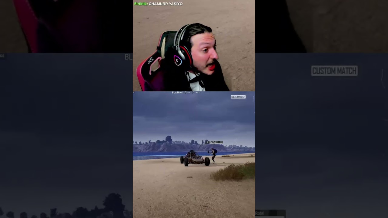 BOL KAOSLU PUBG TURNUVASI ANLARI | #kick #sedo #pubg #shorts