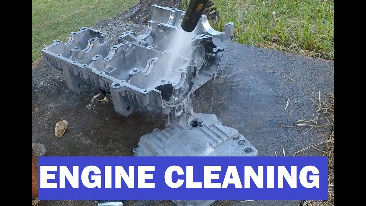 Yamaha XJ650 Part 21 Engine Prep work
