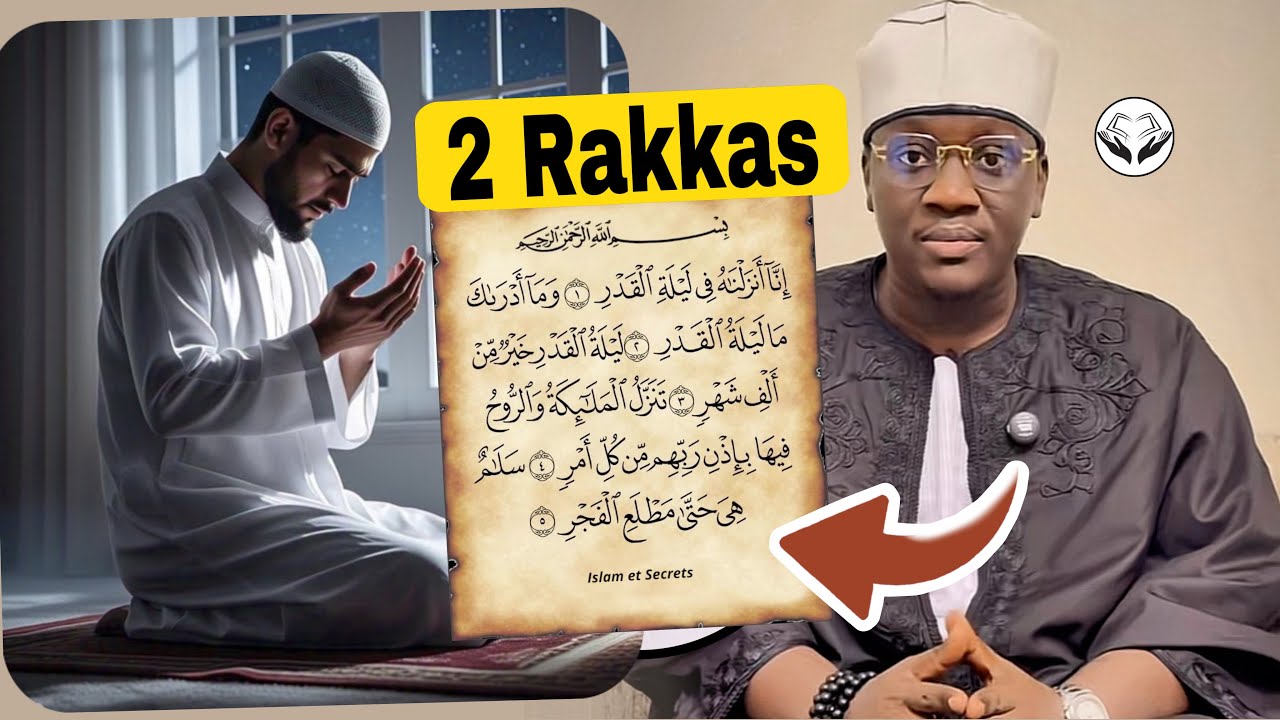 Gouddi Laylatoul Qadr Nafila bi Soula Rawé Déweune rek : Walahi azim Say mbir dina Bax