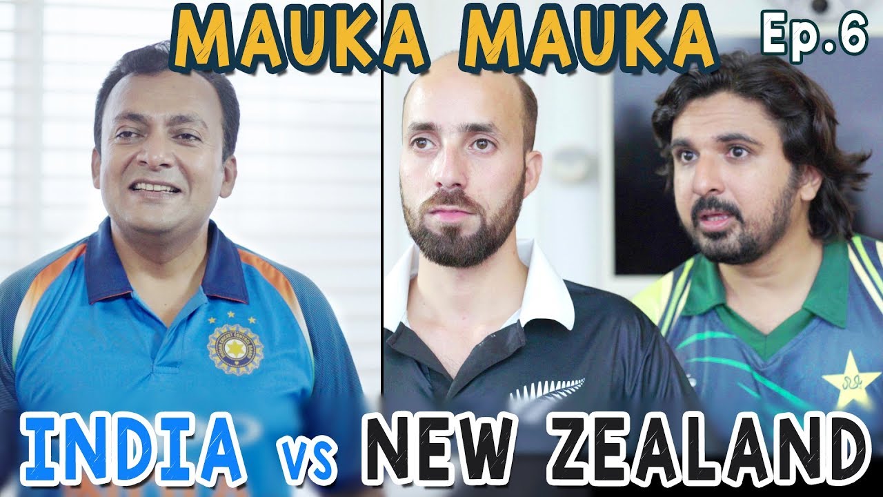 Mauka Mauka | India vs New Zealand | Semi Finals | Kat Le Travels | Ep. 6 #v7pictures #INDvsNZ