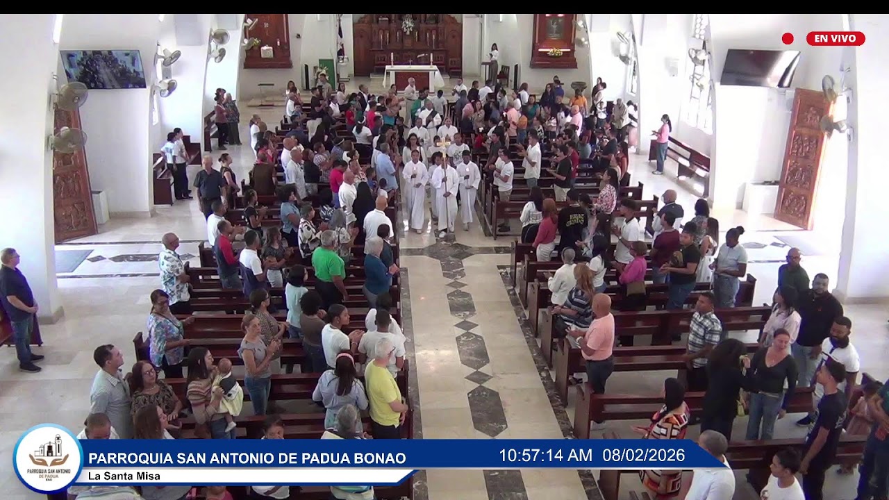 Parroquia San Antonio de Padua Bonao