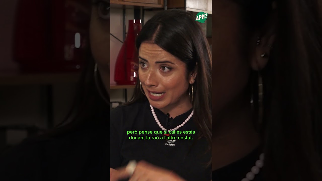 La Nerea Sanfe parla de la DANA i de Carlos Maz&oacute;n ⛈