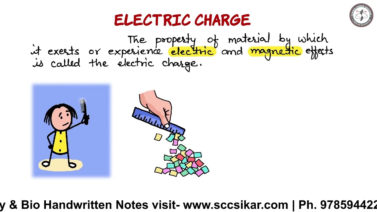 What is Electric charge? 12th physics #physics #cbse #neet #umeshrajoria