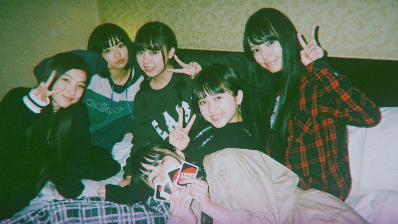 桜エビ〜ず「214」MV -New Album「octave」(8/21 release)-