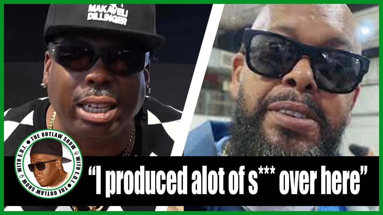 More Tupac NEVER before heard songs in the vault, Daz thoughts on Suge Knight