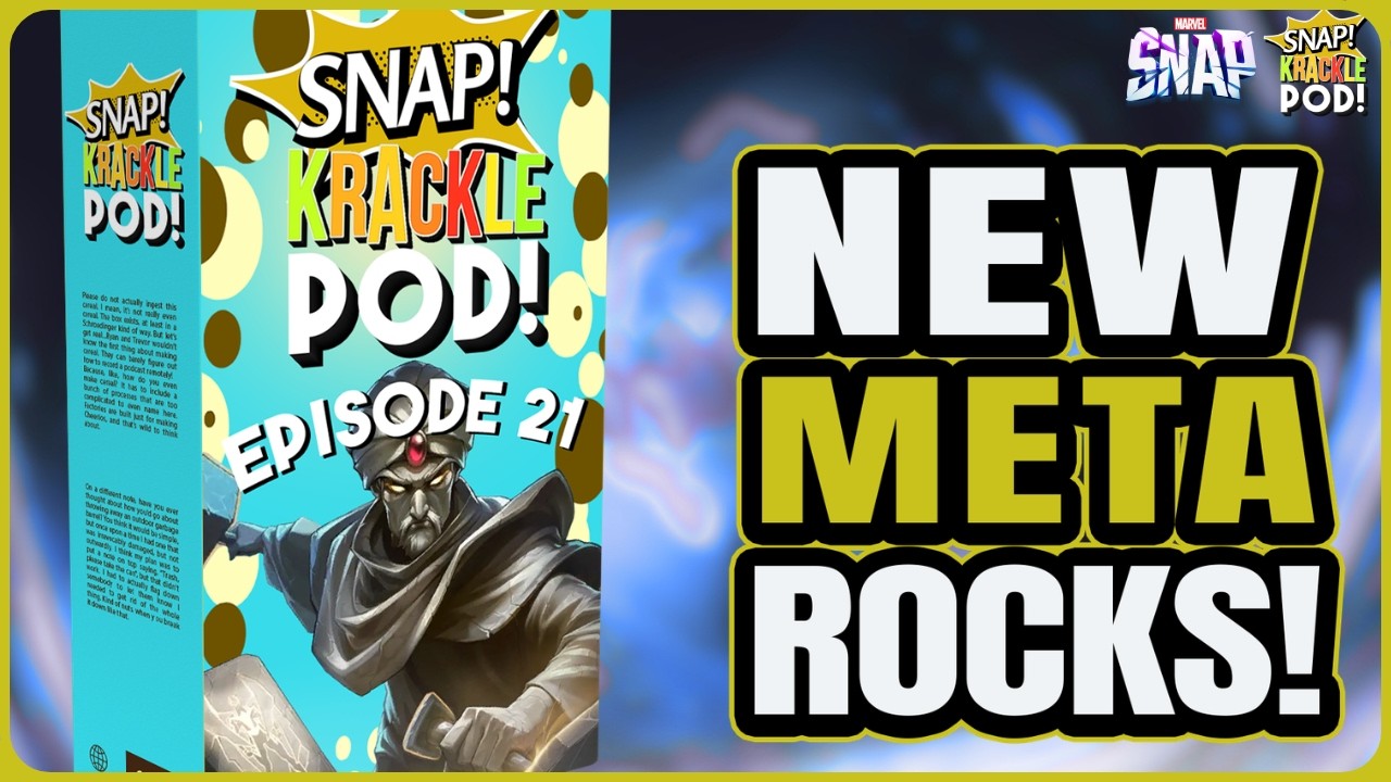 BIG Patch And OTA Changes! | Snap, Krackle Pod! Ep 21