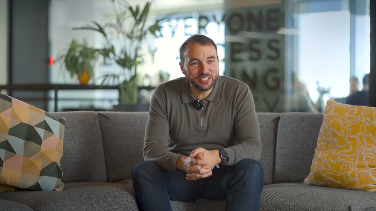 Hamza Naciri Bennani - Directeur Général de Glovo Maroc