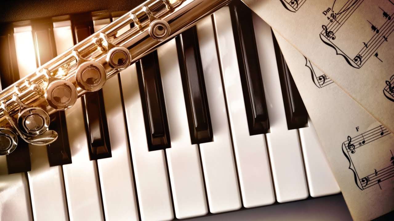 Andante et Scherzo by Louis Ganne