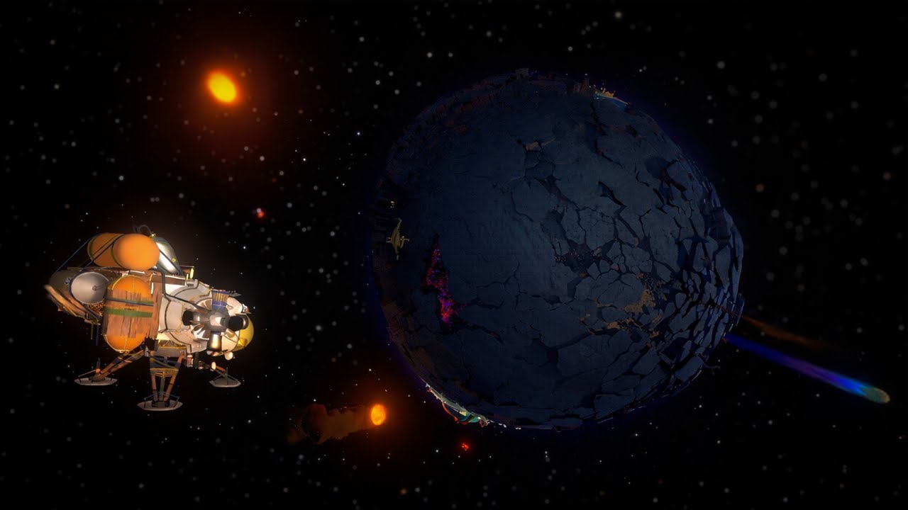 Outer Wilds | This Planet Sucks