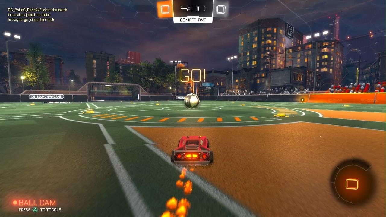 I got plat