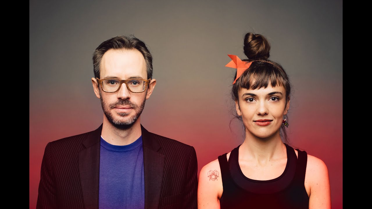 Aquelas Coisas Todas (T.Horta) played by Camille Bertault & David Helbock live at Porgy&Bess Vienna