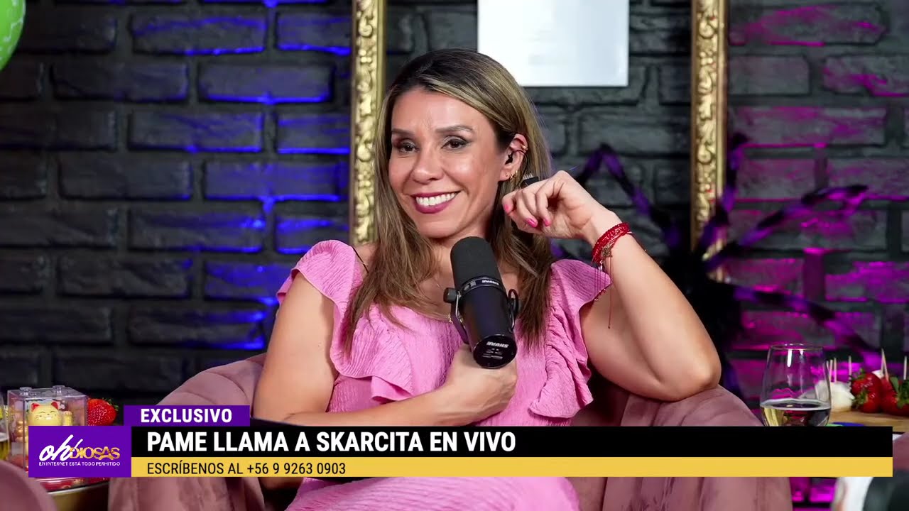 &iquest;MALY JORQUIERA Y SERGIO FREIRE SEPARADOS? - OH! DIOSAS CAPITULO 2