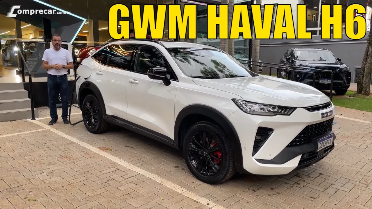 GWM Haval H6 GT - Dicas de como usar melhor um híbrido plug-in