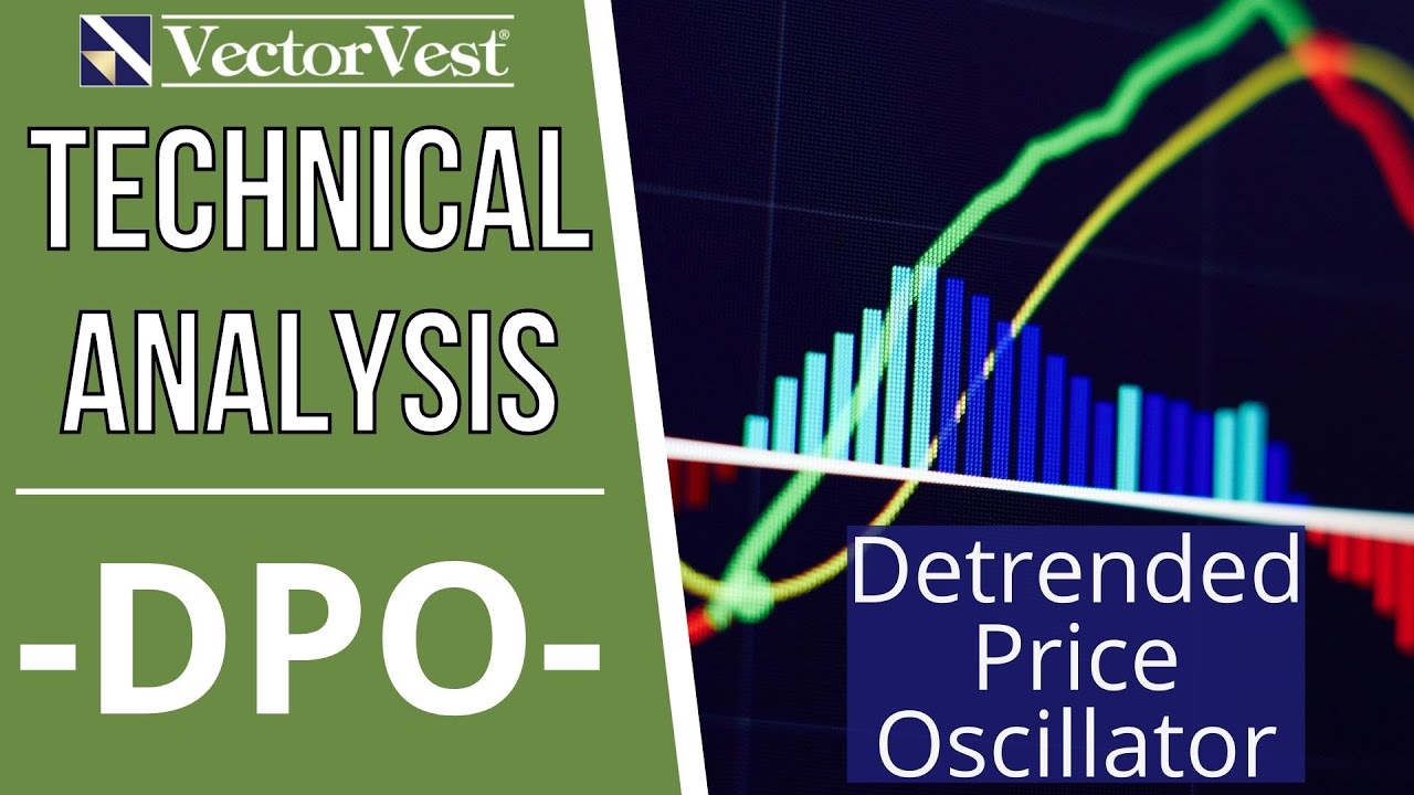 Технический анализ 101: DPO | VectorVest