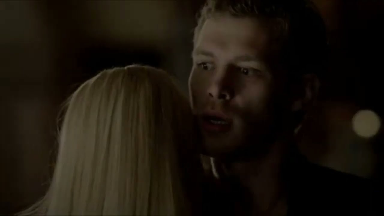 The Vampire Diaries (music video) - When It's All Over (RAIGN)