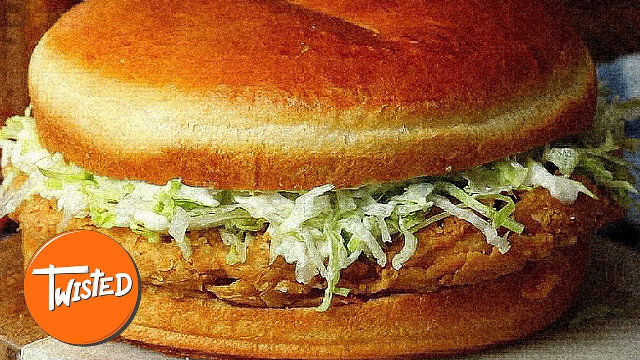 Giant Mayo Chicken Sandwich Recipe
