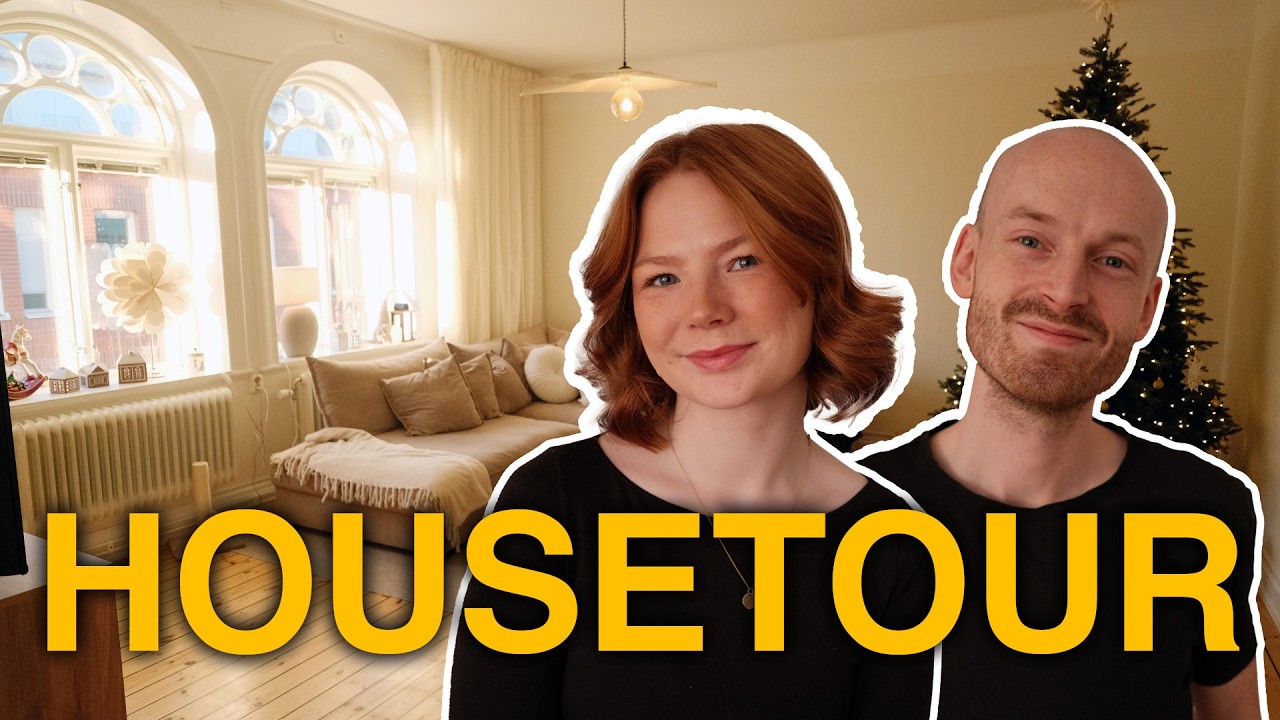 LÄGENHET FRÅN 1900-talet ❤️