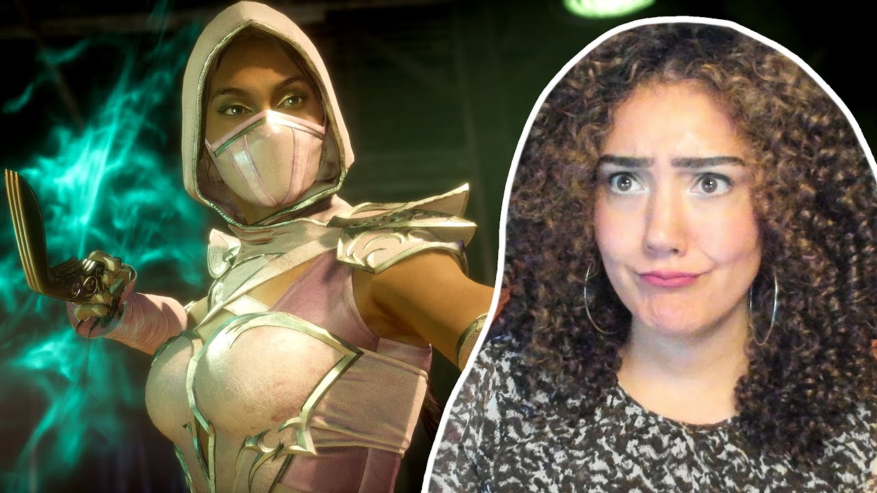 Сводим игроков с ума, играя за Джейд! &mdash; Онлайн-матчи Mortal Kombat 11 в Куала-Лумпуре