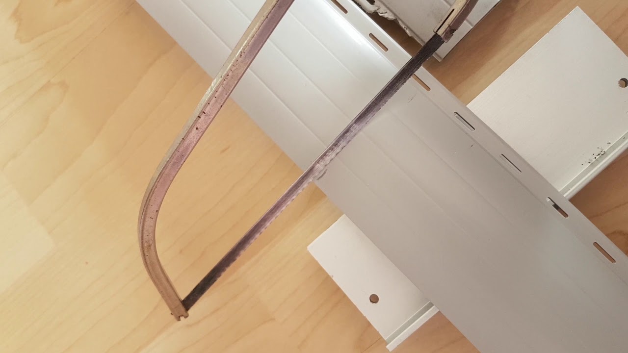 Lamellentausch/changing lamella - see also https://hey-friend.de