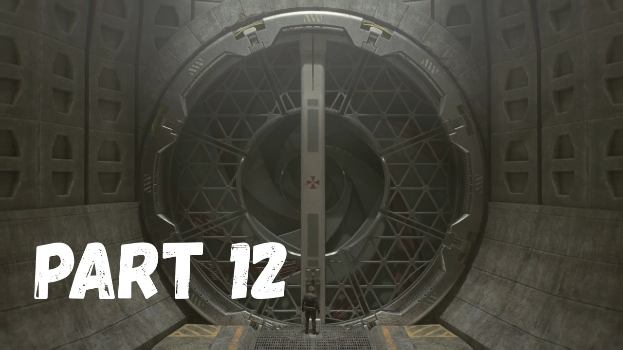Resident Evil Requiem Walkthrough Part 12 - ENTERING ARK! (ARK)